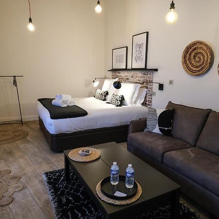 Ferienwohnung Demeure Terrisse La Cave Marseillan  Exterior foto