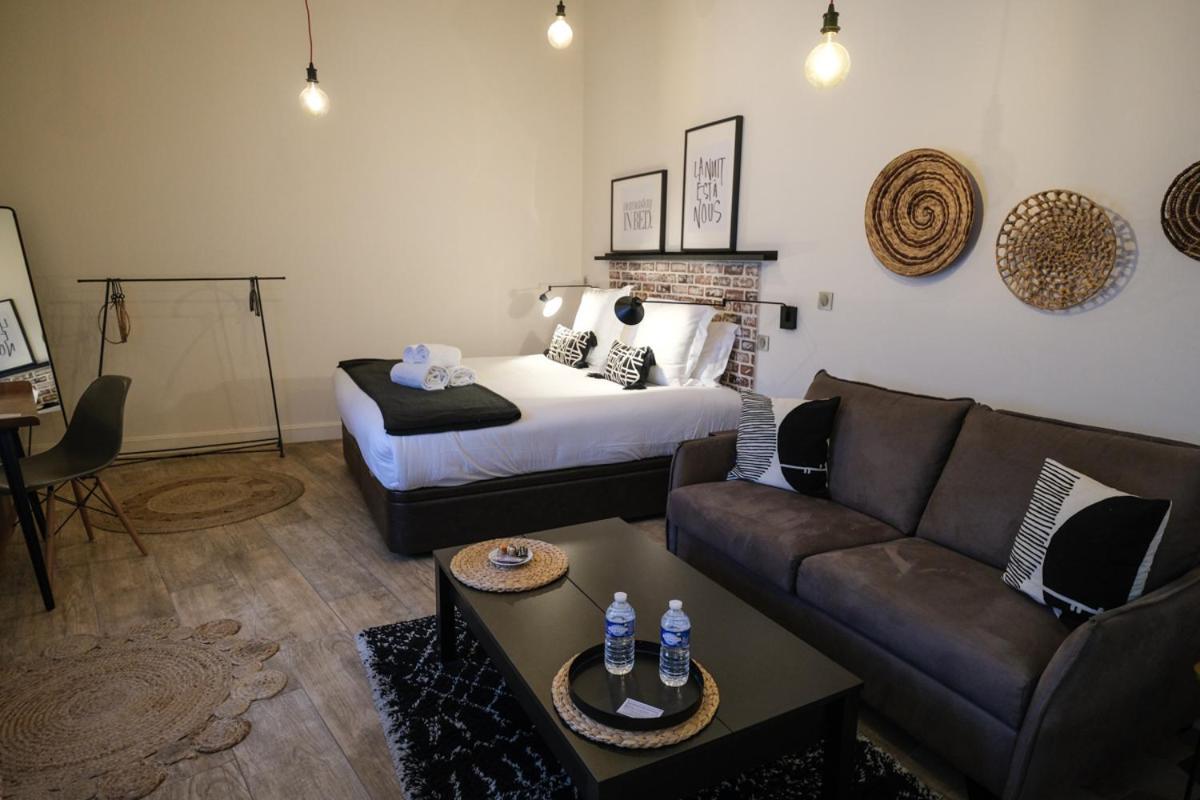Ferienwohnung Demeure Terrisse La Cave Marseillan  Exterior foto