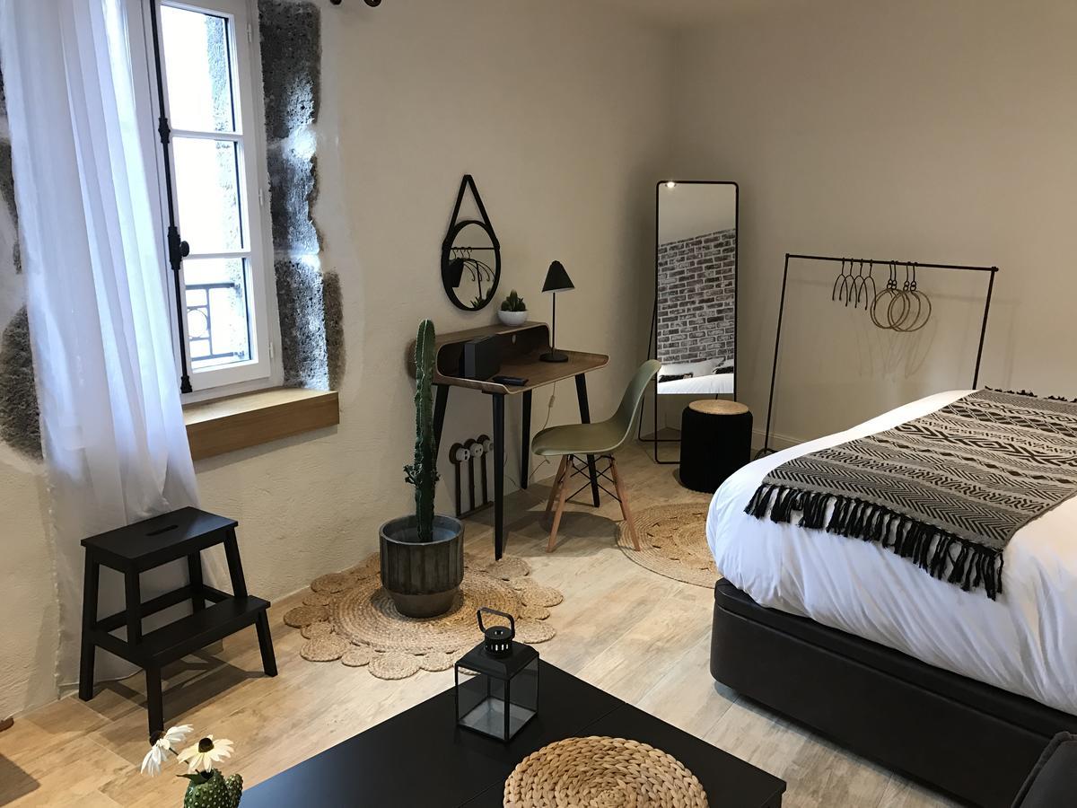 Ferienwohnung Demeure Terrisse La Cave Marseillan  Exterior foto