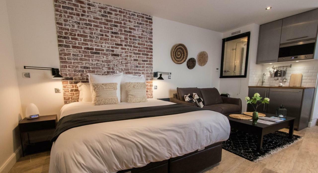Ferienwohnung Demeure Terrisse La Cave Marseillan  Exterior foto