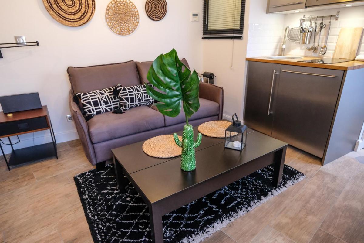 Ferienwohnung Demeure Terrisse La Cave Marseillan  Exterior foto